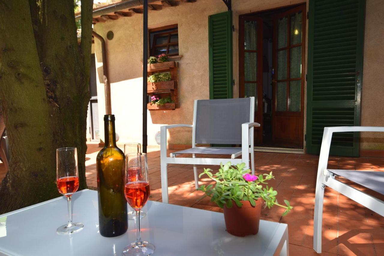 Agriturismo La Nicchia カステルヌオーヴォ・ベラルデンガ エクステリア 写真
