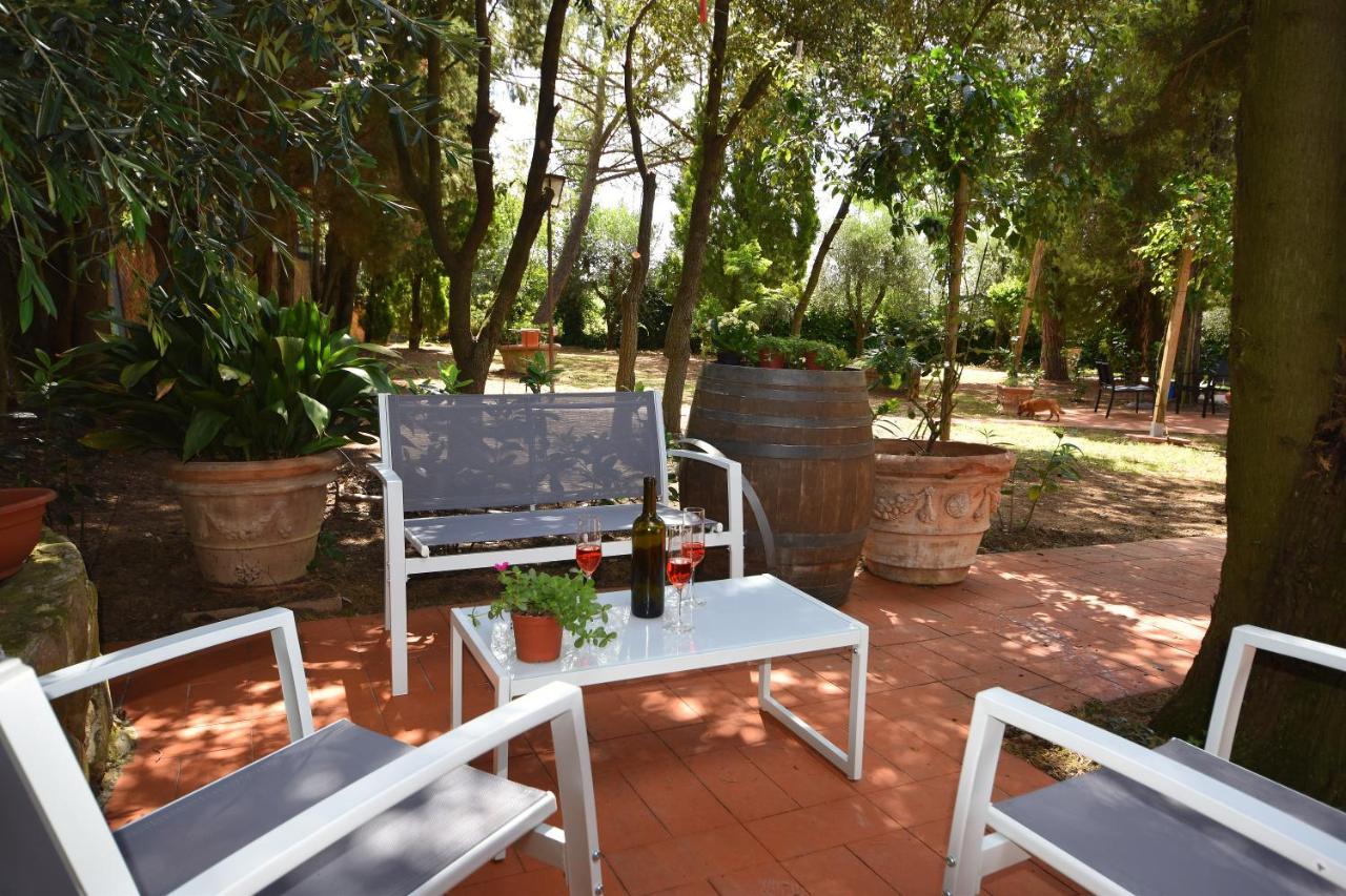 Agriturismo La Nicchia カステルヌオーヴォ・ベラルデンガ エクステリア 写真