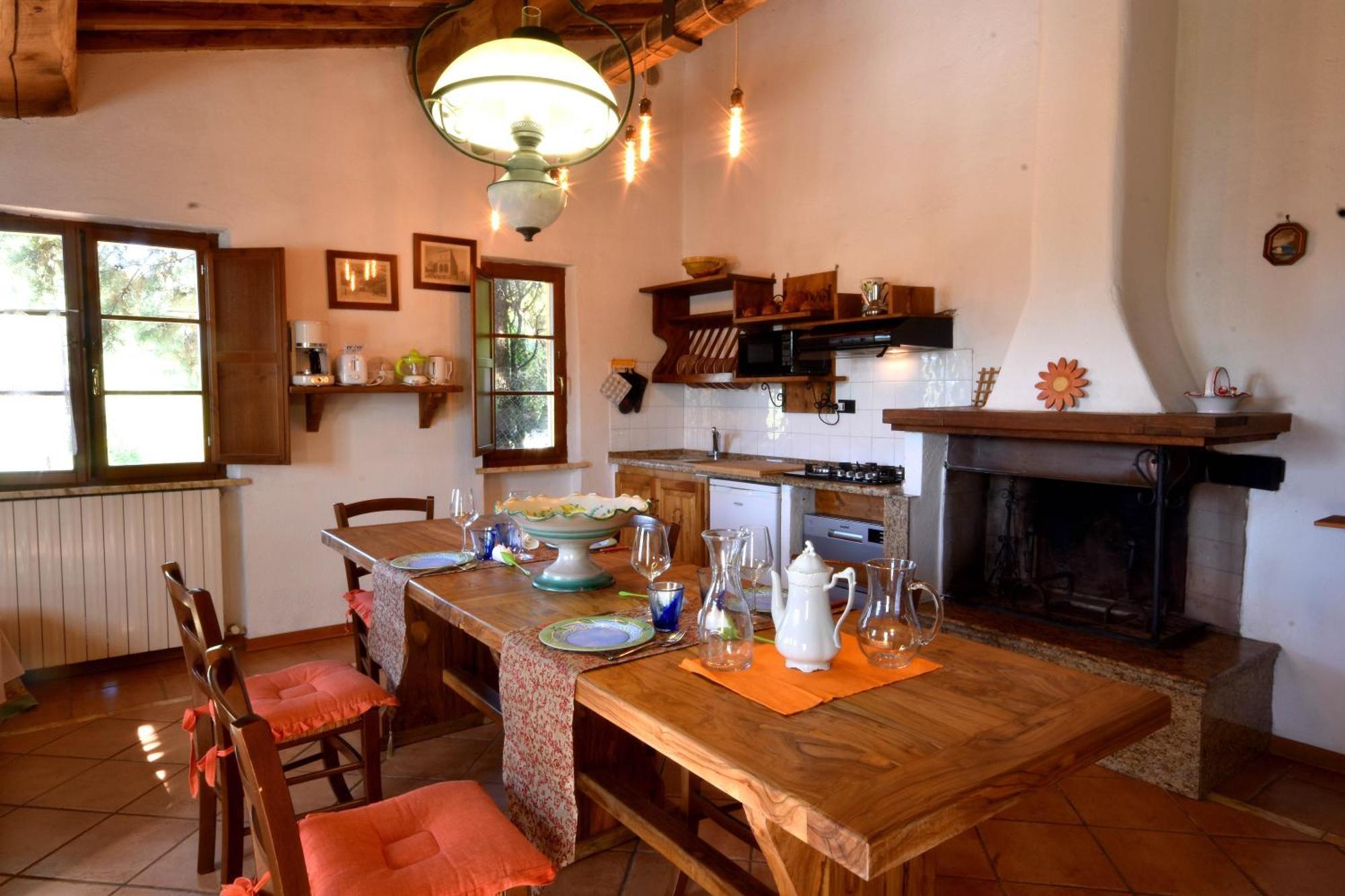 Agriturismo La Nicchia カステルヌオーヴォ・ベラルデンガ エクステリア 写真