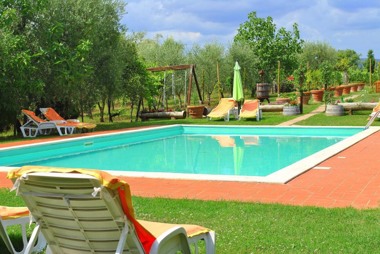 Agriturismo La Nicchia カステルヌオーヴォ・ベラルデンガ エクステリア 写真