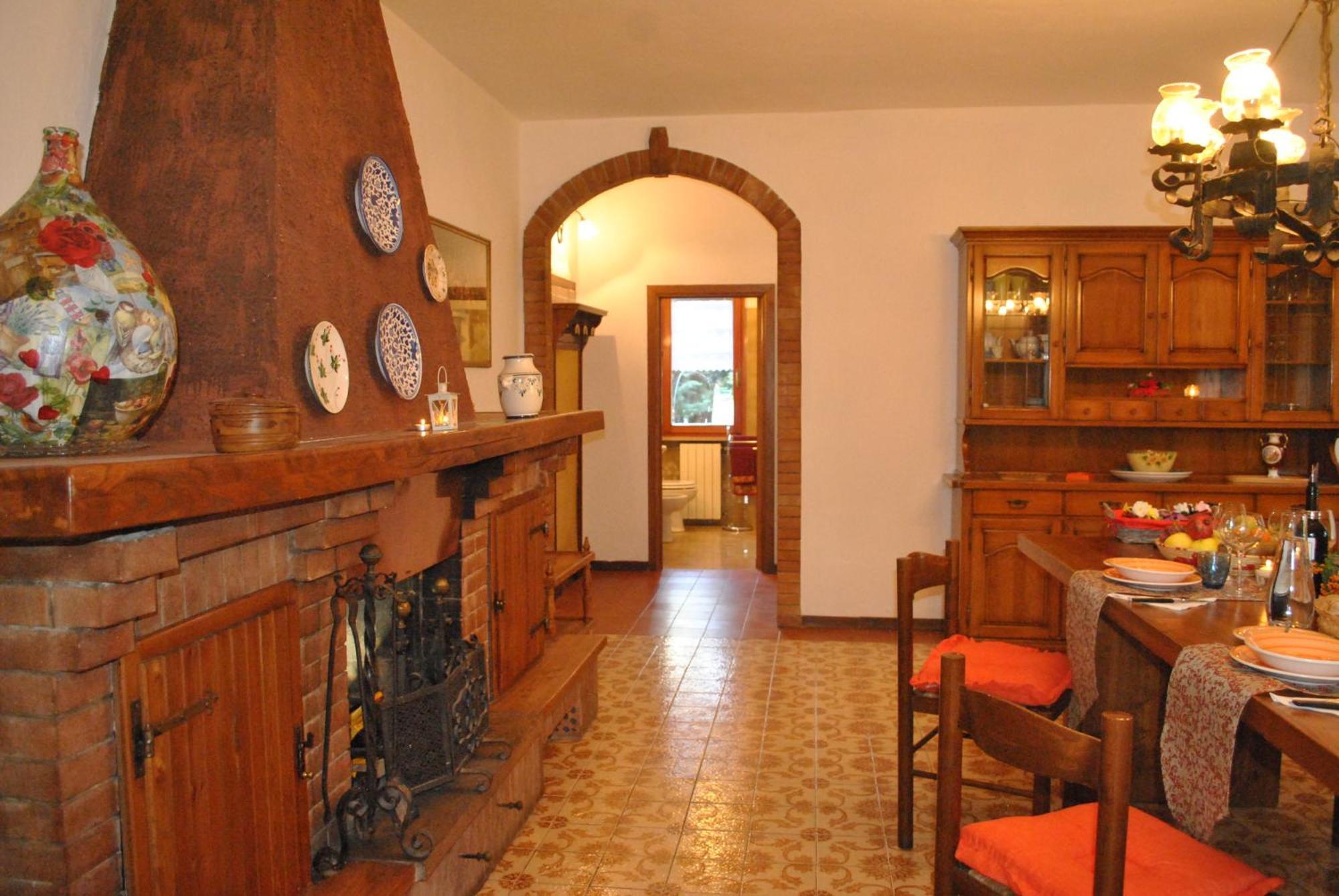Agriturismo La Nicchia カステルヌオーヴォ・ベラルデンガ エクステリア 写真