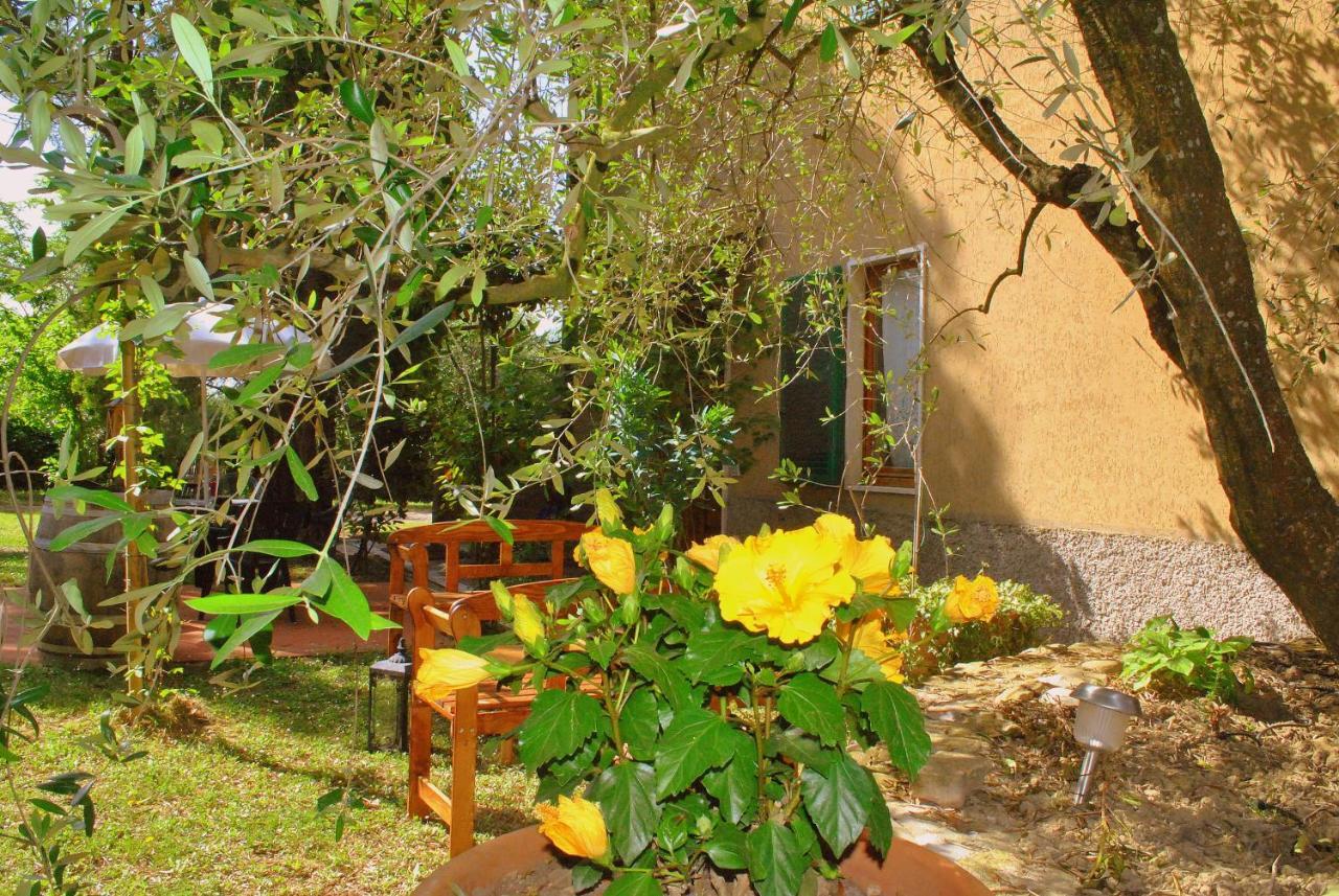 Agriturismo La Nicchia カステルヌオーヴォ・ベラルデンガ エクステリア 写真