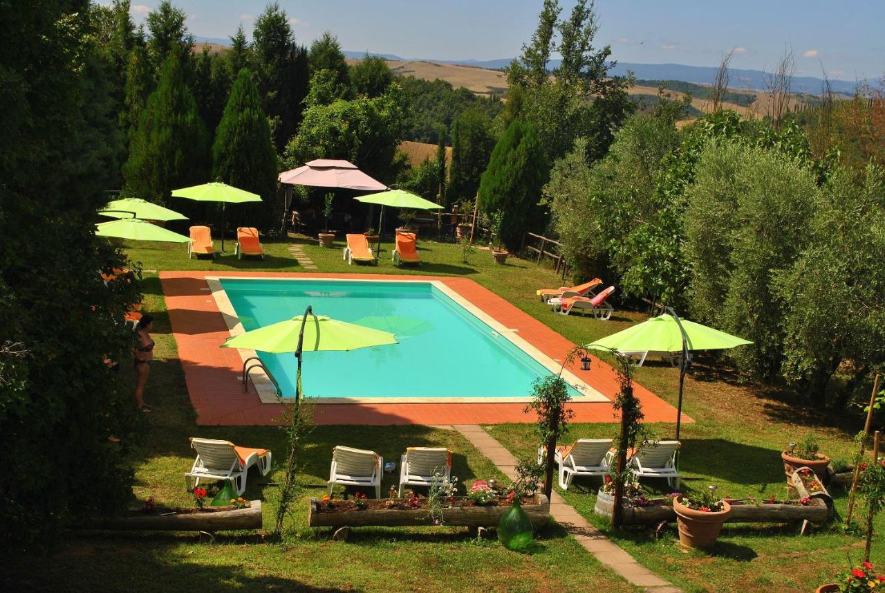 Agriturismo La Nicchia カステルヌオーヴォ・ベラルデンガ エクステリア 写真