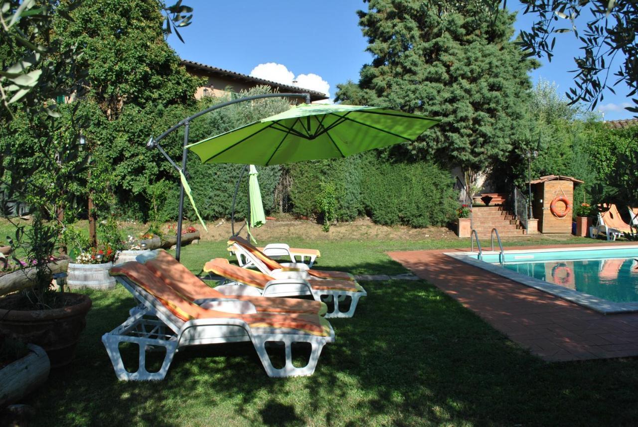 Agriturismo La Nicchia カステルヌオーヴォ・ベラルデンガ エクステリア 写真