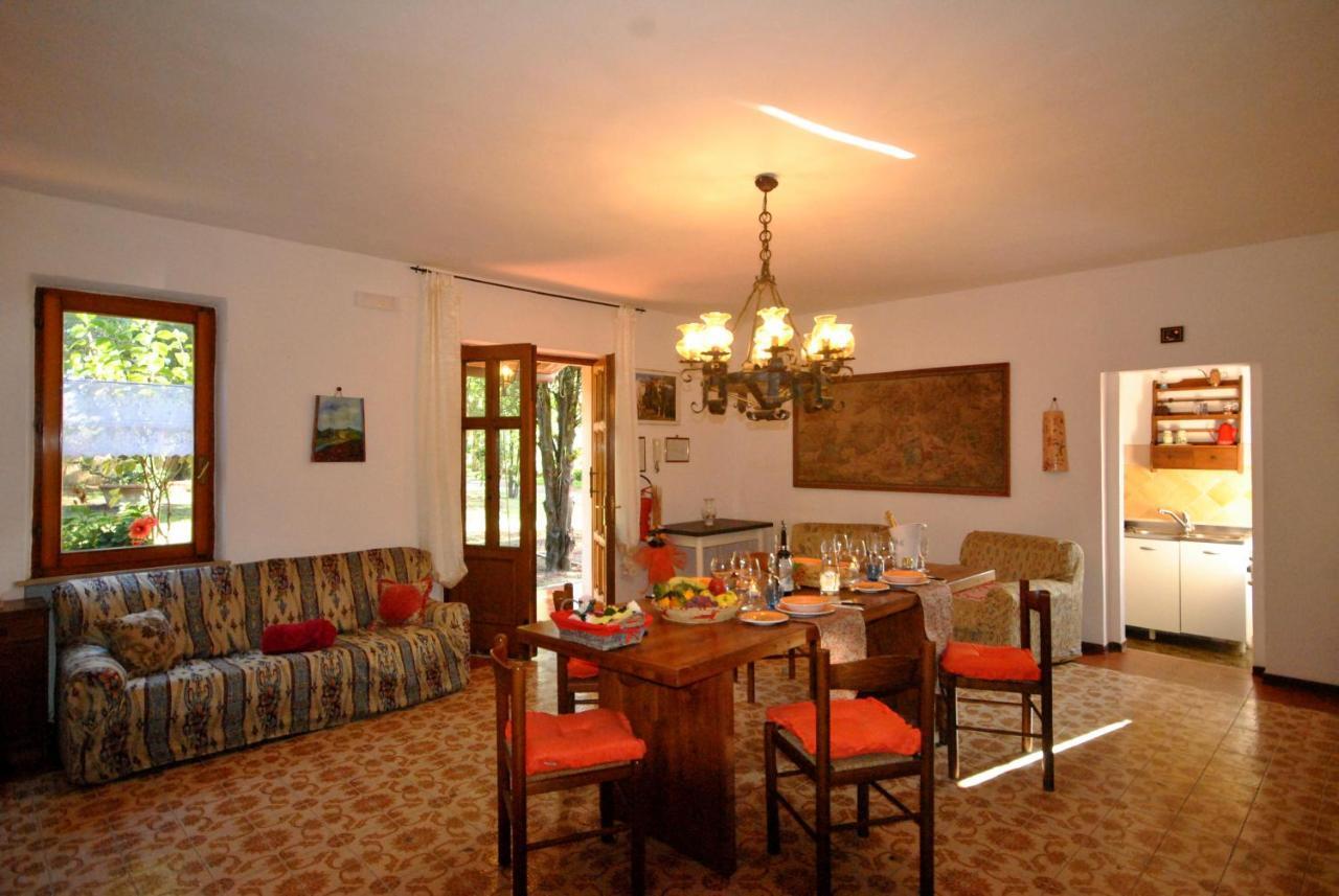 Agriturismo La Nicchia カステルヌオーヴォ・ベラルデンガ エクステリア 写真