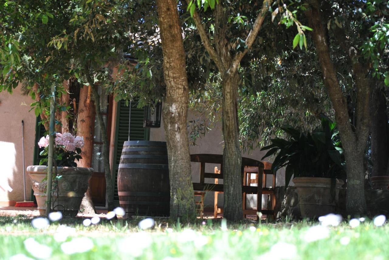 Agriturismo La Nicchia カステルヌオーヴォ・ベラルデンガ エクステリア 写真