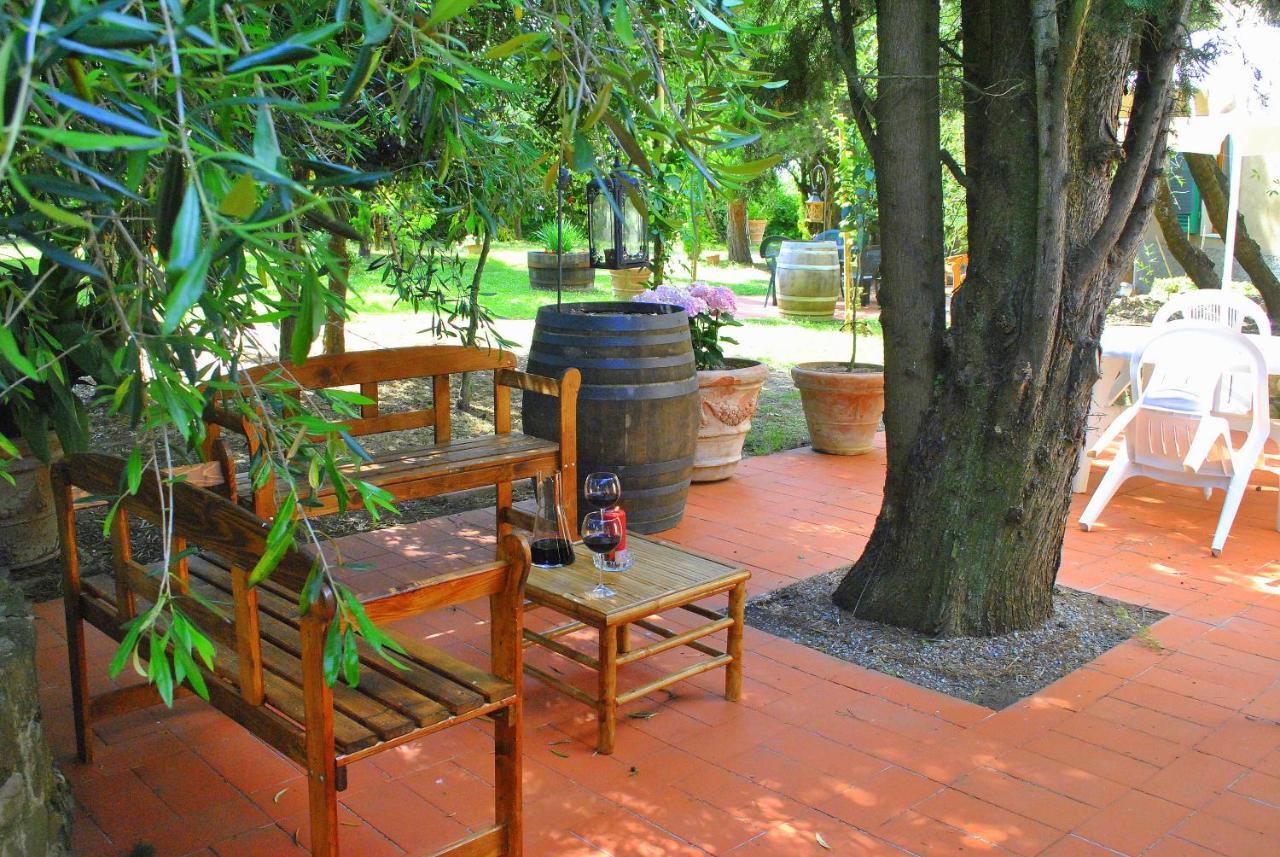 Agriturismo La Nicchia カステルヌオーヴォ・ベラルデンガ エクステリア 写真