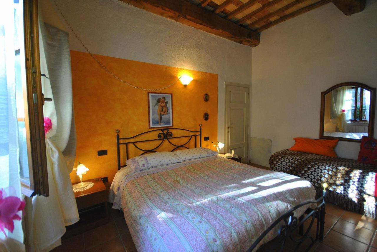 Agriturismo La Nicchia カステルヌオーヴォ・ベラルデンガ エクステリア 写真