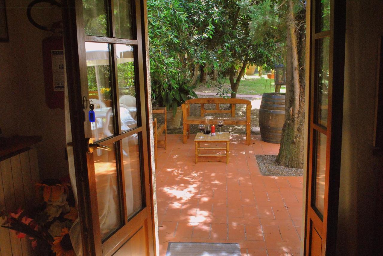 Agriturismo La Nicchia カステルヌオーヴォ・ベラルデンガ エクステリア 写真