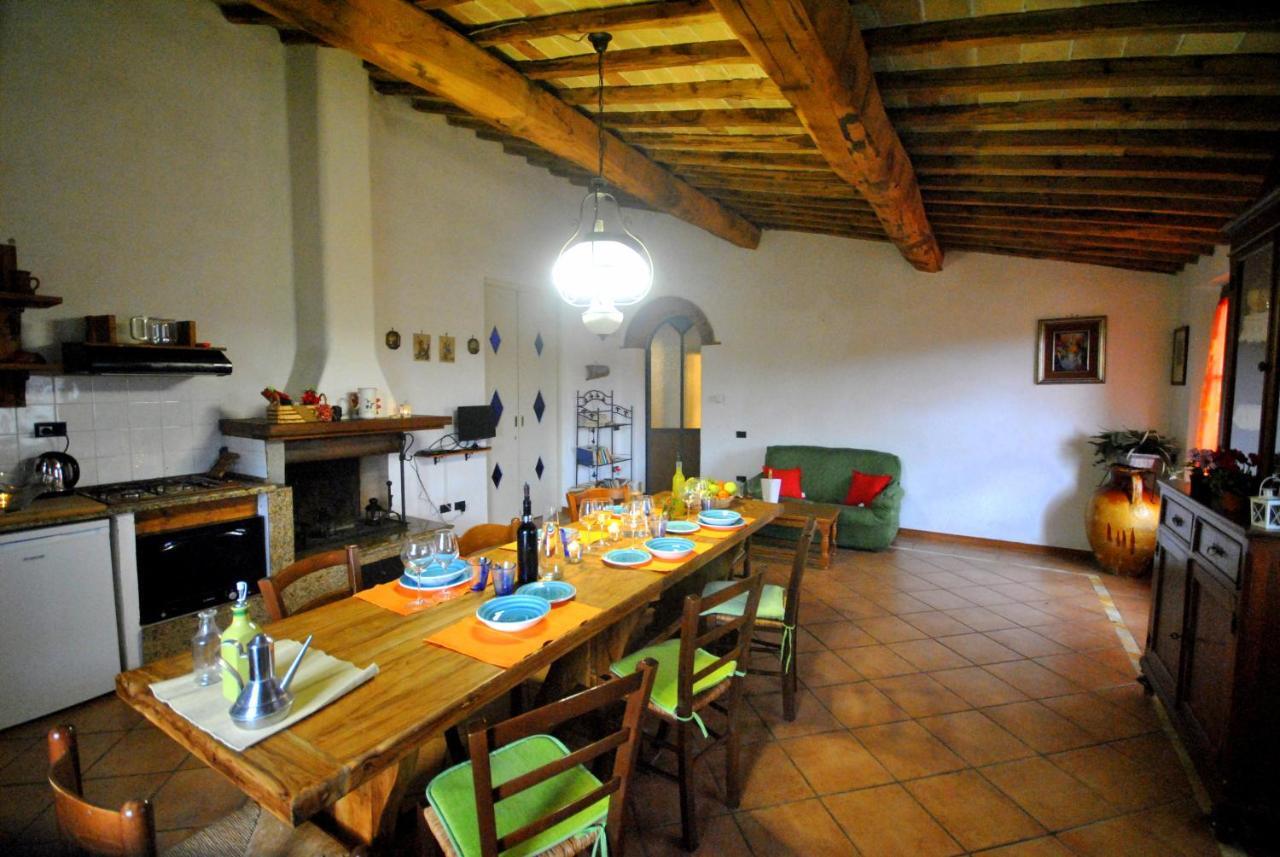 Agriturismo La Nicchia カステルヌオーヴォ・ベラルデンガ エクステリア 写真