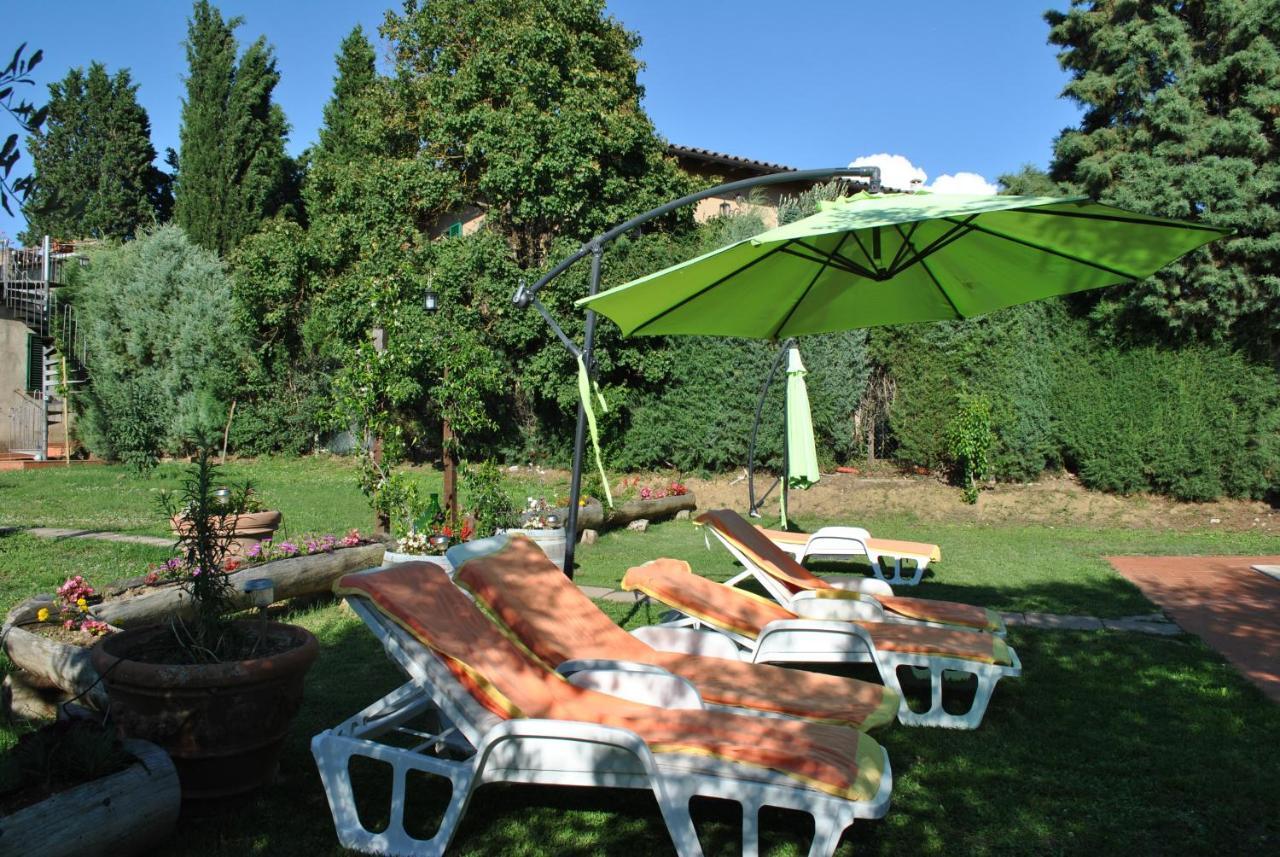Agriturismo La Nicchia カステルヌオーヴォ・ベラルデンガ エクステリア 写真