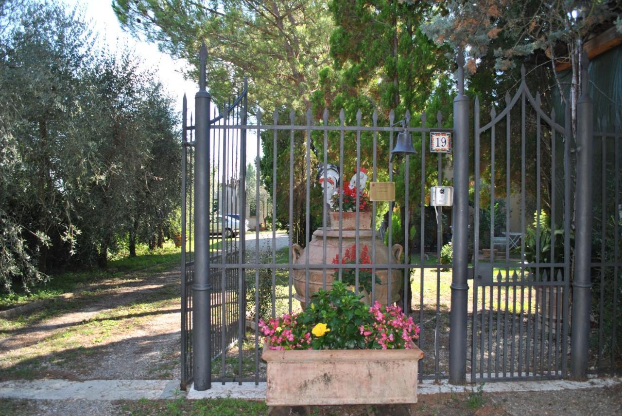 Agriturismo La Nicchia カステルヌオーヴォ・ベラルデンガ エクステリア 写真