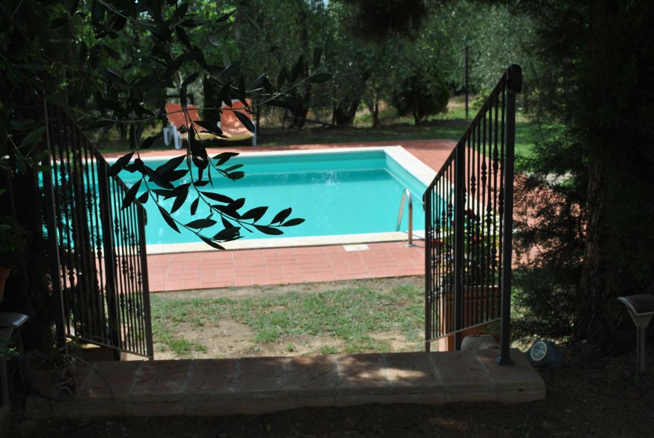 Agriturismo La Nicchia カステルヌオーヴォ・ベラルデンガ エクステリア 写真