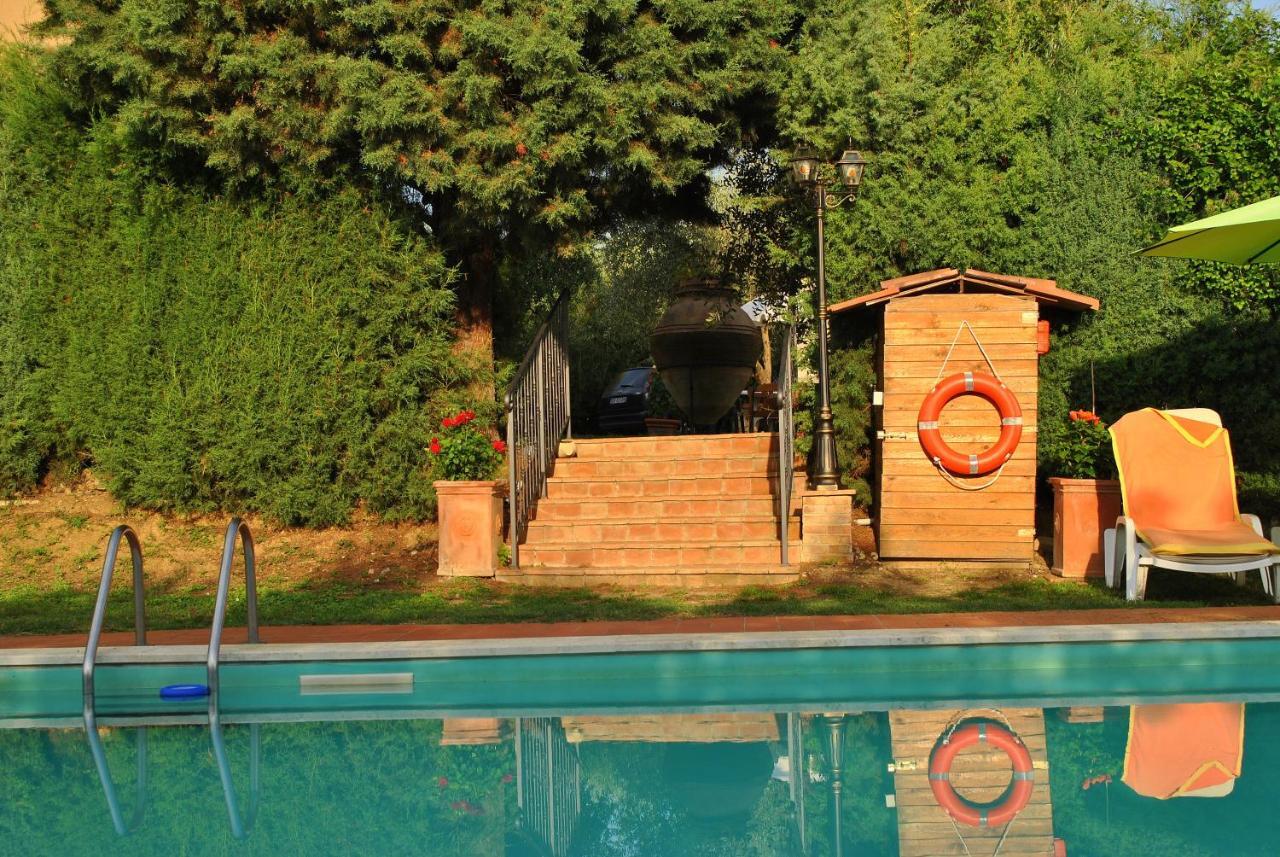 Agriturismo La Nicchia カステルヌオーヴォ・ベラルデンガ エクステリア 写真