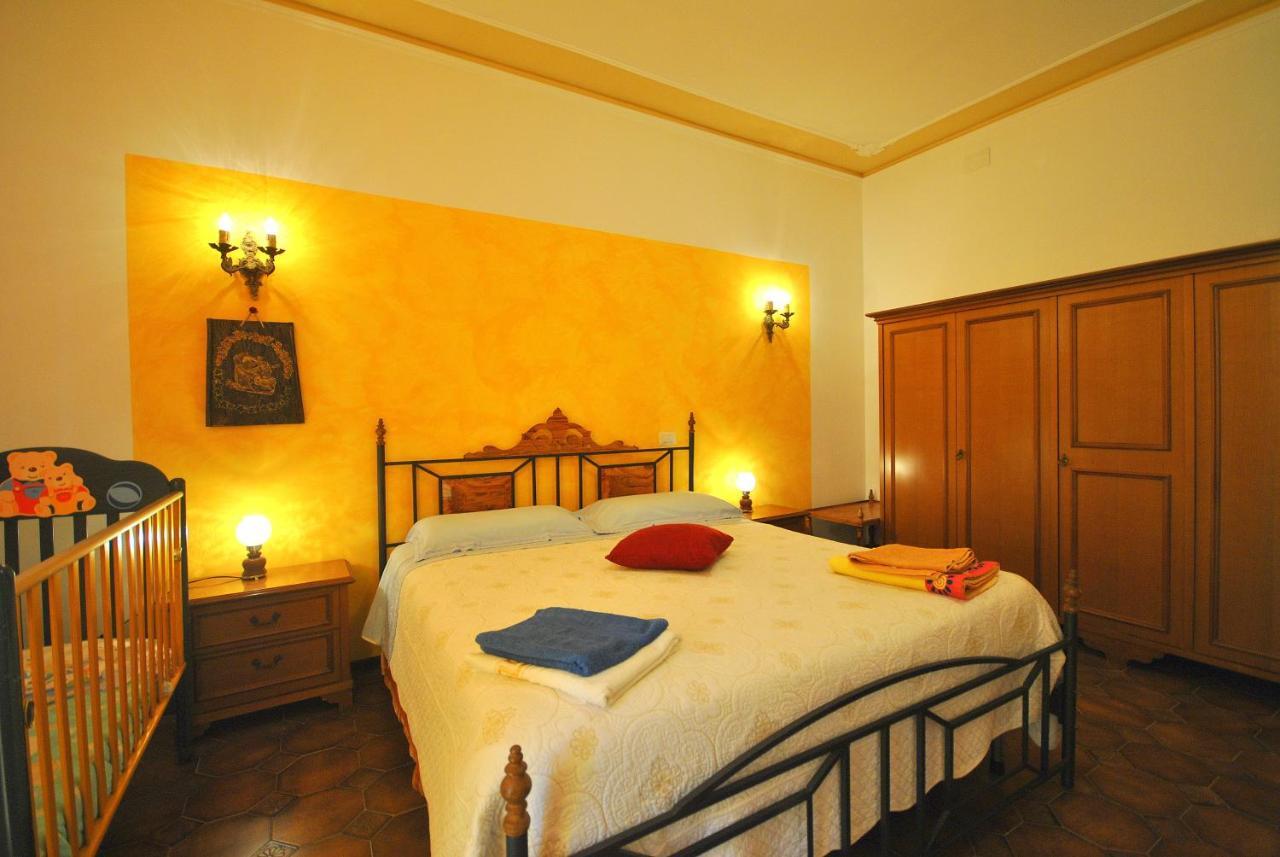 Agriturismo La Nicchia カステルヌオーヴォ・ベラルデンガ エクステリア 写真
