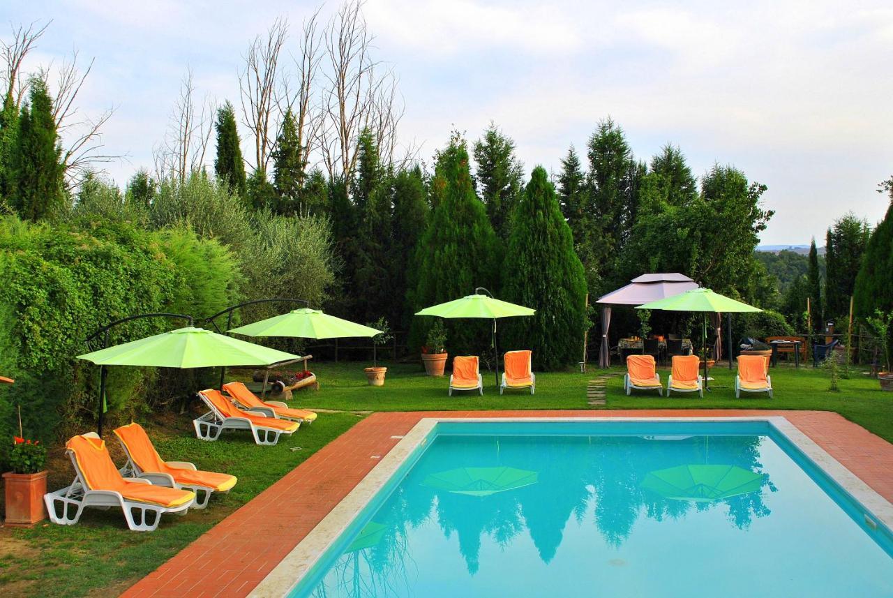 Agriturismo La Nicchia カステルヌオーヴォ・ベラルデンガ エクステリア 写真